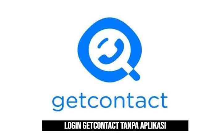 login getcontact tanpa aplikasi