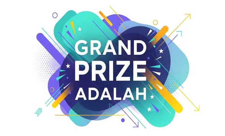 grand prize adalah