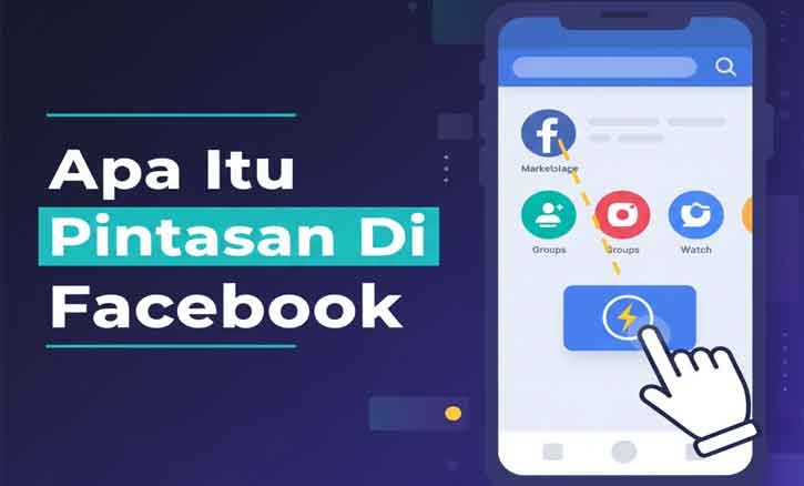 apa itu pintasan di facebook
