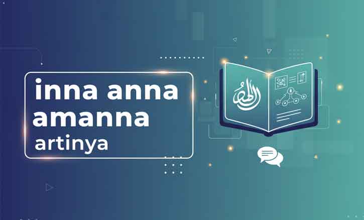 inna anna amanna artinya