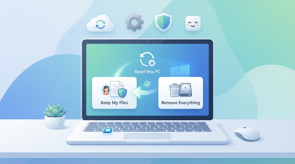 Memahami Opsi Pemulihan Sistem Windows