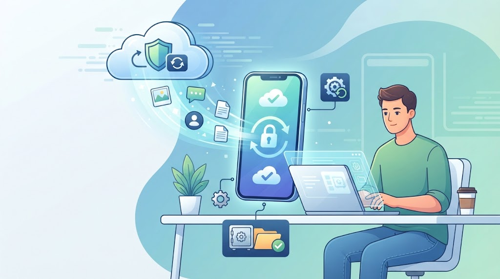 Langkah Penting Amankan Data Sebelum Eksekusi